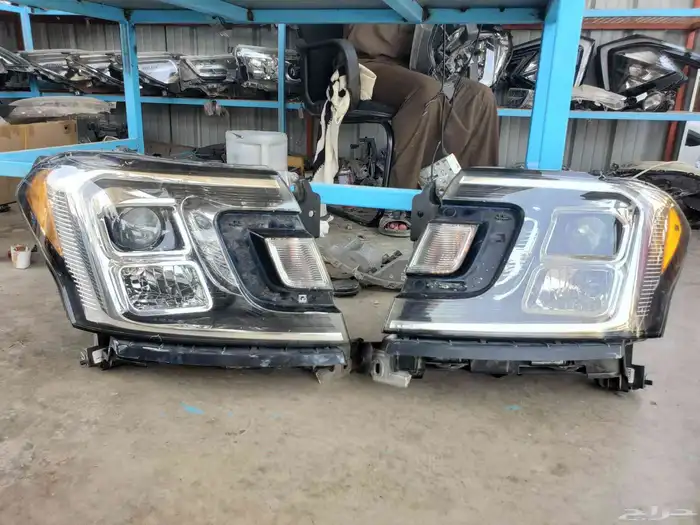 شمعات فورد اكس بديش موديل 2020.2021.2022.شمعات أصليه وكاله 0