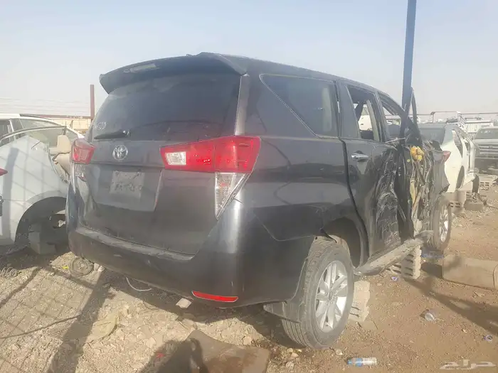 تشليح انوفا موديل 2018 1