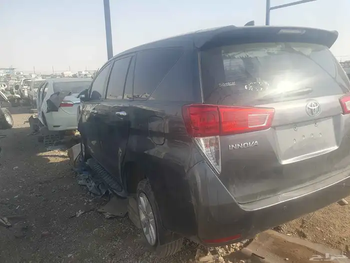 تشليح انوفا موديل 2018 0