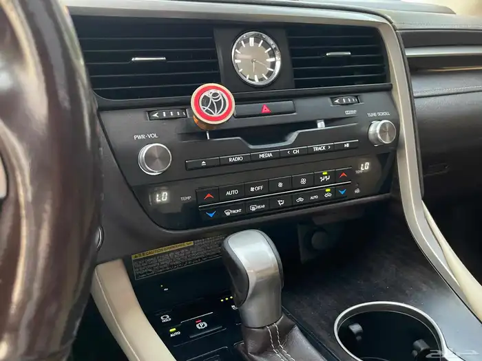 الكزس RX350 2016 فل سعودي 9