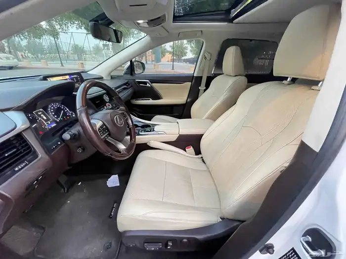 الكزس RX350 2016 فل سعودي 18