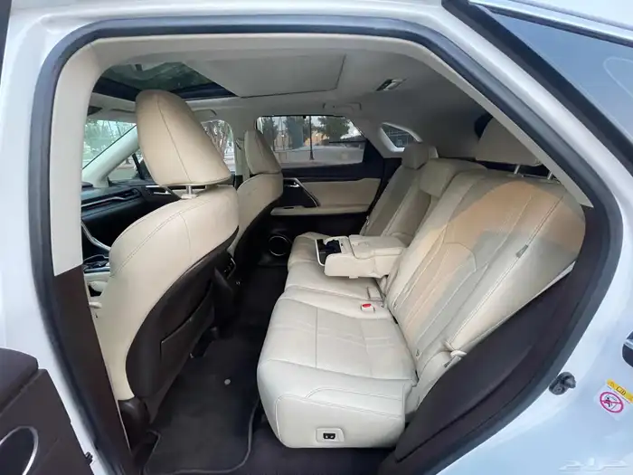 الكزس RX350 2016 فل سعودي 11