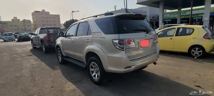 تويوتا فرشنر 2013 3