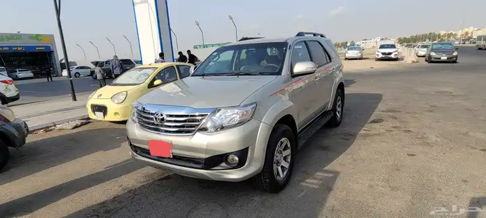 تويوتا فرشنر 2013 2