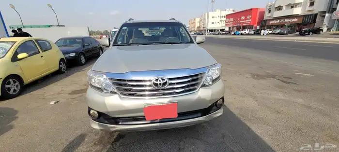 تويوتا فرشنر 2013 1