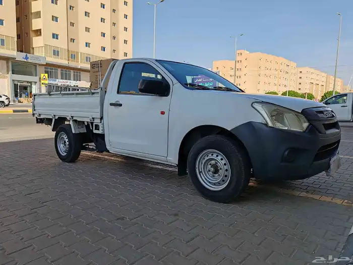 سياره ايسوزو موديل 2019 2