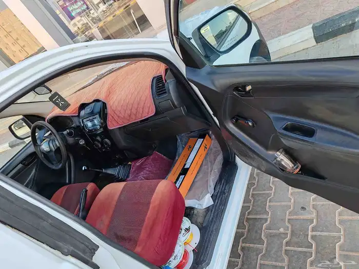 سياره ايسوزو موديل 2019 5