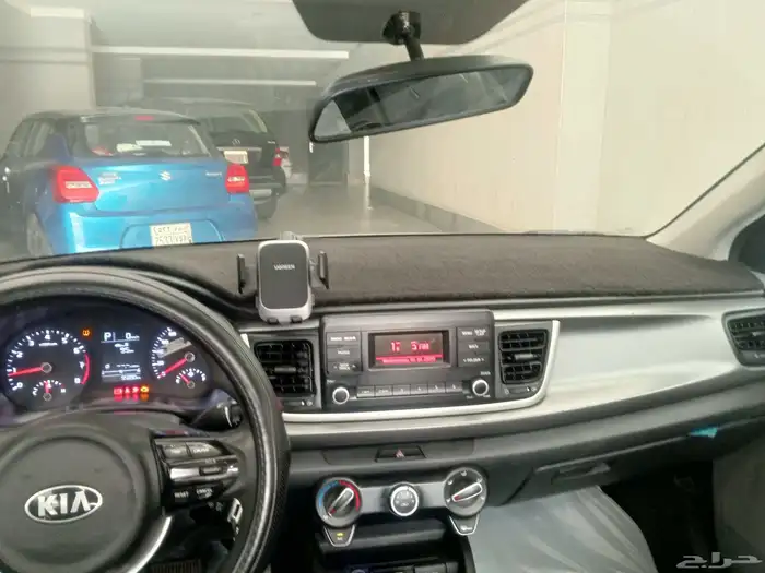 Kia Rio 2019 8