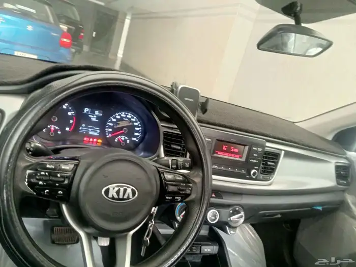 Kia Rio 2019 9
