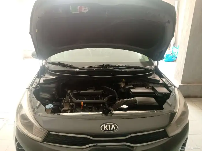 Kia Rio 2019 1