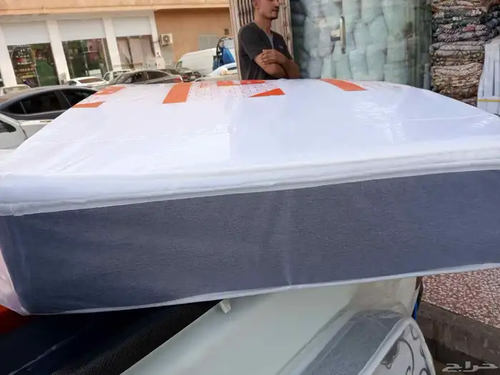 مراتب سراير مفارش بطانيات توصيل 17