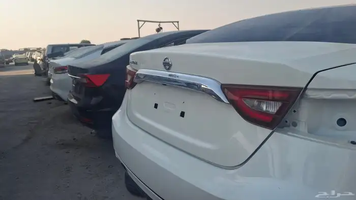 نيسان سنترا قطع غيار موديل 15 وموديل 17 2