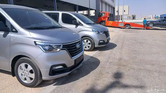 هونداي اتش ون ديزل شرط موديل 2021 1