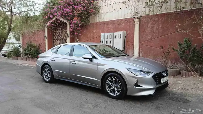 سوناتا 2020 بسعر 54 الف 10