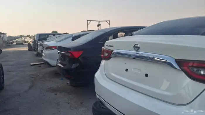 نيسان سنترا قطع غيار موديل 15 وموديل 17 1