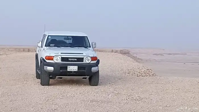 تويوتا اف جي 2010 3