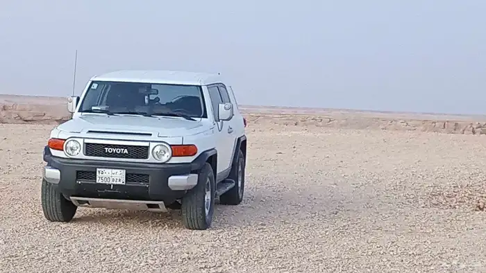 تويوتا اف جي 2010 0