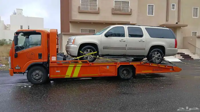 سطحة الأحساء لنقل السيارات والدبابات الى جميع مناطق المملكة 0