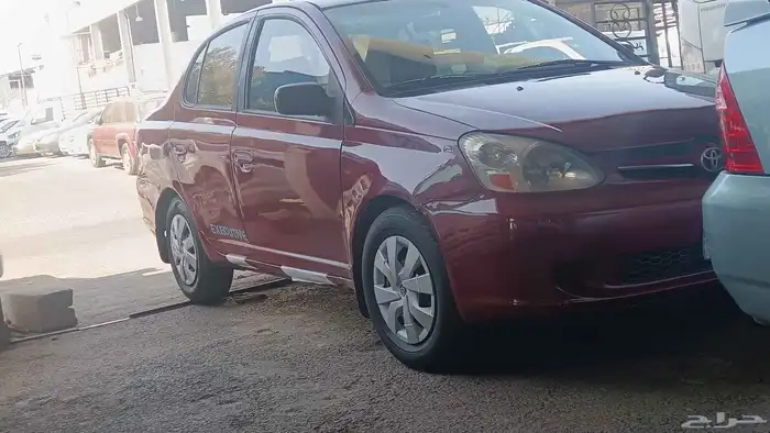تويوتا ايكو 2005 3