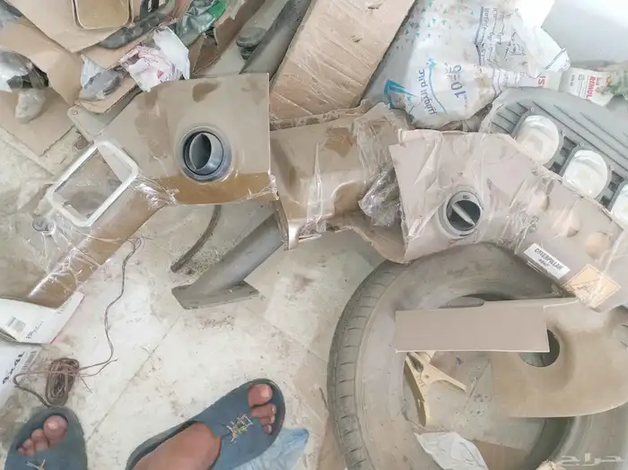 طقم فير لغماره شيول 66 D  E 1