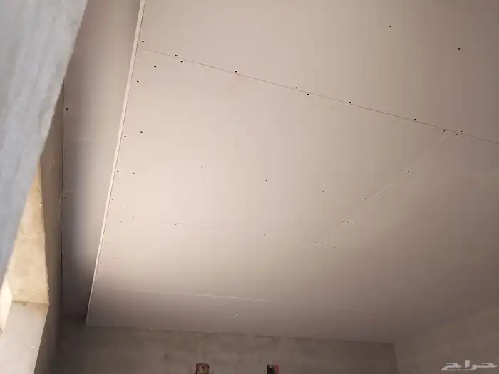 جبس بورد اسمنت بورد 0