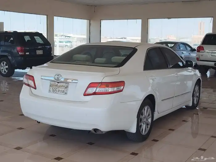 كامري 2011 3