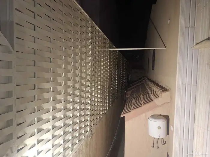 حداد مظلات سيارات مظلات جلسات 11