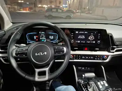كيا سبورتاج 2025 نصف فل index