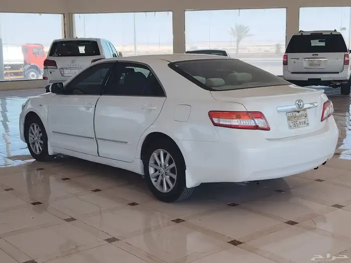 كامري 2011 2