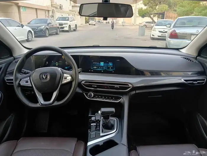 شانجان ايدو بلس 2023 استاندر بصمة 12