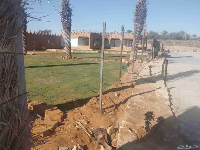 مقاول تراث قديم ترميم وشغل حديث وحجر طعبي وعشواي وشبوك مزارع 8