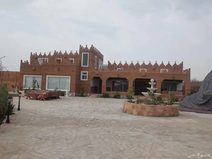مقاول تراث قديم ترميم وشغل حديث وحجر طعبي وعشواي وشبوك مزارع 1