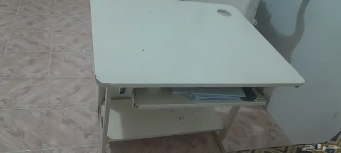 طاولة مكتب آله طابعه 0