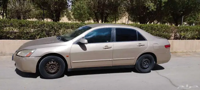هوندا أكورد 2003 للبيع 3