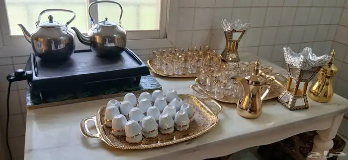 قهوجي وصبابين 0