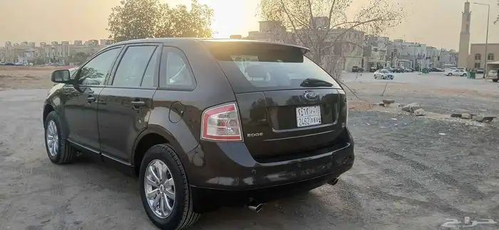 فورد ايدج موديل 2007 5