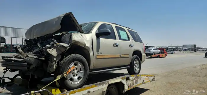 جميع تاهو موديل 2013 للتواصل 5