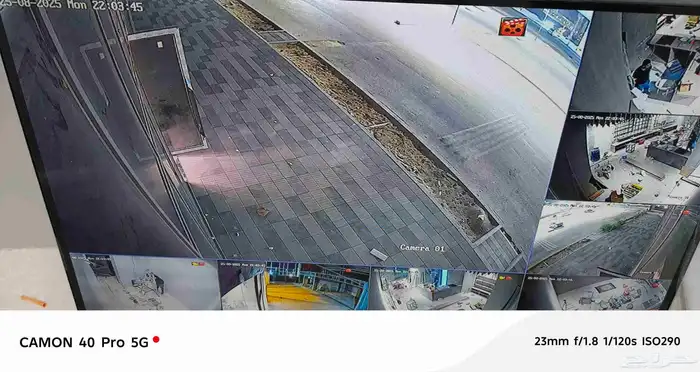 كاميرات 0