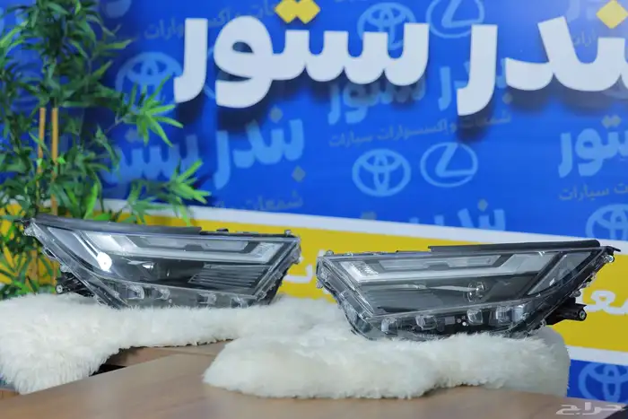 شمعات تويوتا راف فور 2019 الى 2025 3