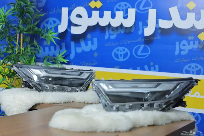 شمعات تويوتا راف فور 2019 الى 2025 5