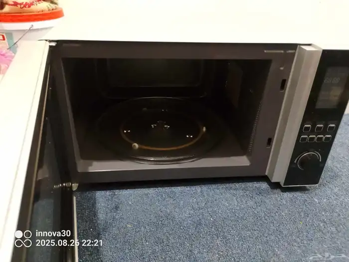 microwave oven 2