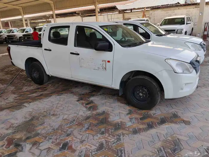 ايسوزو غمارتين 2018 2