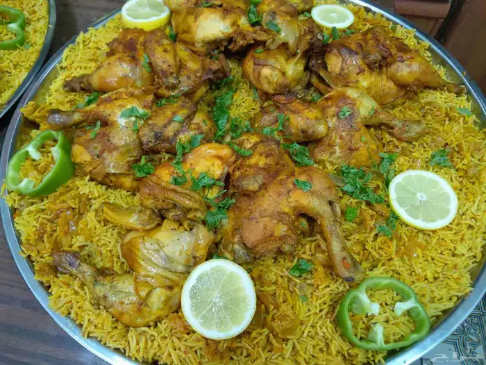 غداء وعشاء عمل للويكند غير 1