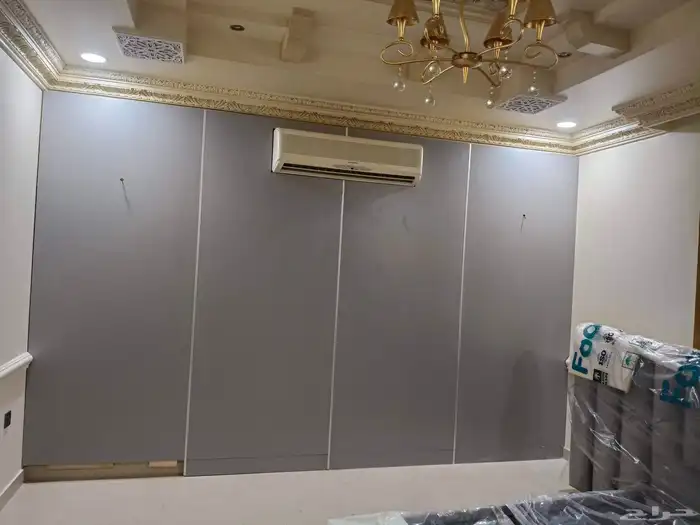 نجار ديكورت وغرف نوم وابواب تصنيع وتركيب بديل خشب بديل رخام 7