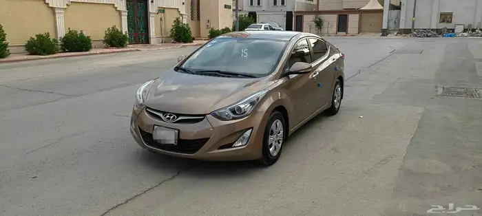 هيونداي انترا 2015 0
