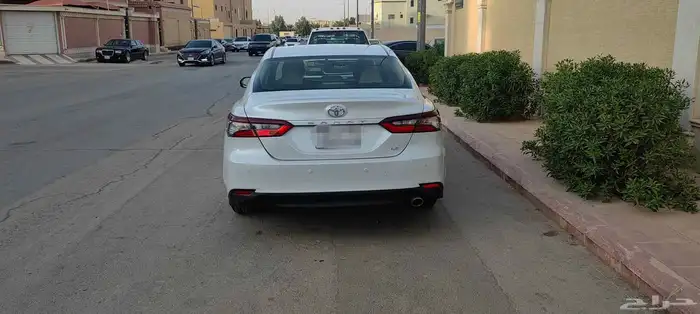 تويوتا كامري 2024 5