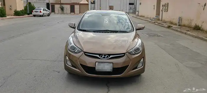 هيونداي انترا 2015 2