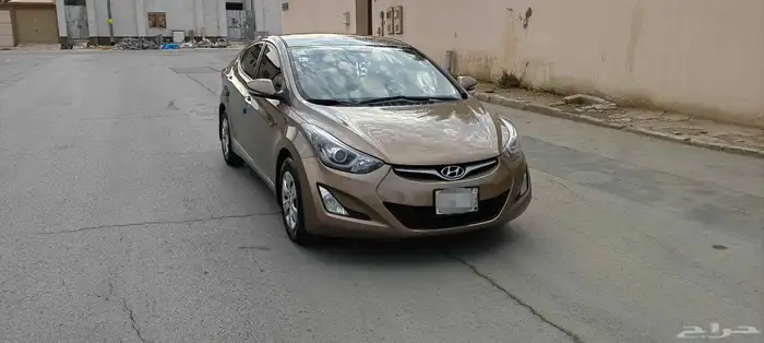 هيونداي انترا 2015 1