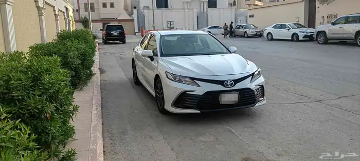تويوتا كامري 2024 1