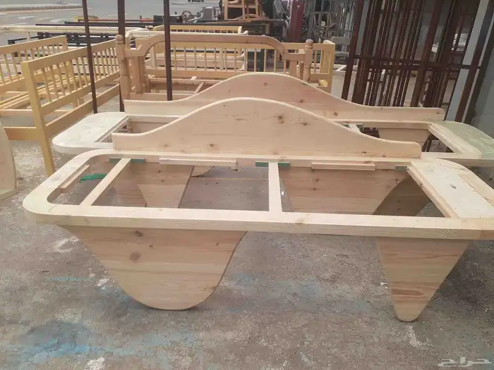 ابو صدام للدهنات الخشبيه والديكورات 7